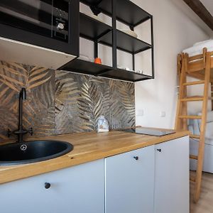 Studio met een King Size Bed